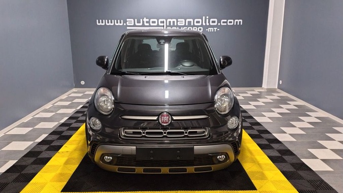 Fiat 500L 2020