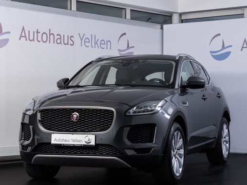 Jaguar E-Pace 2019