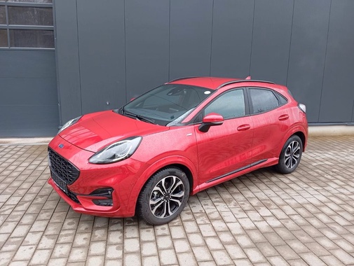 Ford Puma 2024