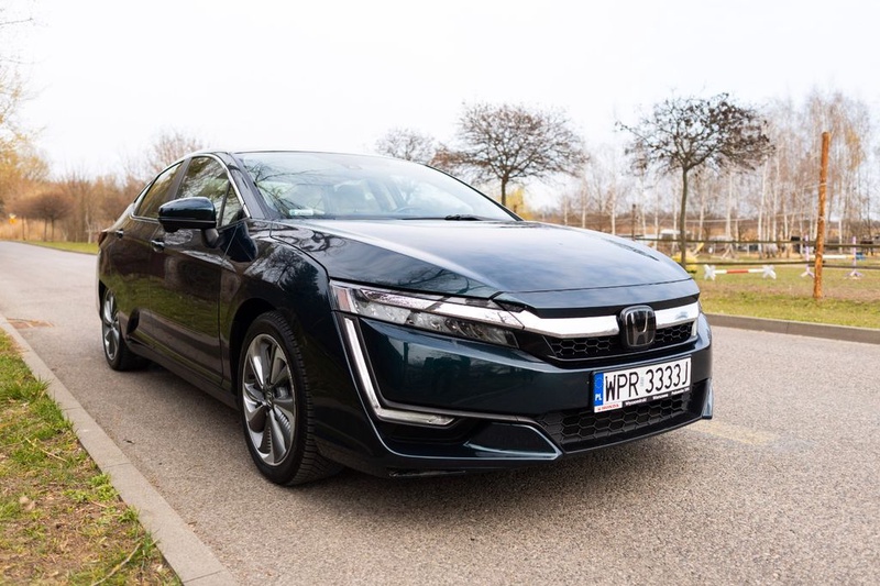 Honda Clarity