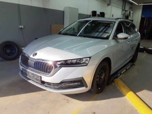 Skoda Octavia 2023