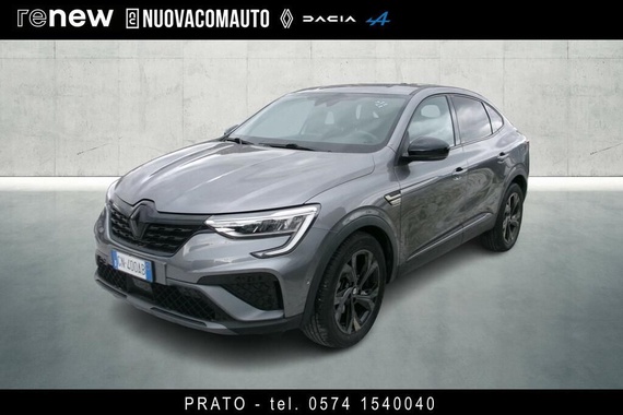 Renault Arkana 2023
