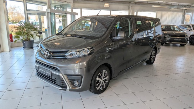 Toyota Proace 2022