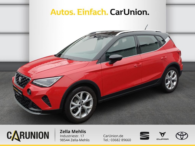 Seat Arona