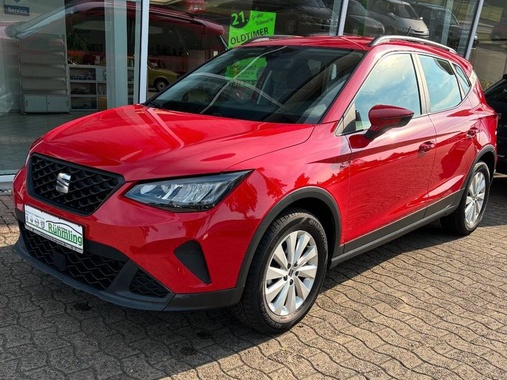 Seat Arona 2022