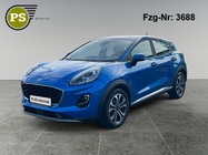Ford Puma 2022