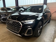 Audi SQ5 2022