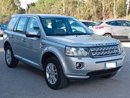 Land Rover Freelander 2013