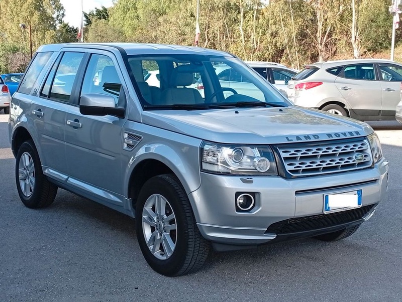 Land Rover Freelander