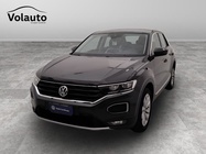 Volkswagen T-Roc 2019