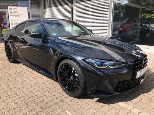 BMW M4 2021