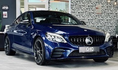 Mercedes-Benz C-Class 2021