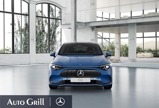 Mercedes-Benz CLA-Class 2026