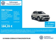 Volkswagen T-Cross 2025