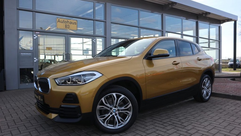 BMW X2