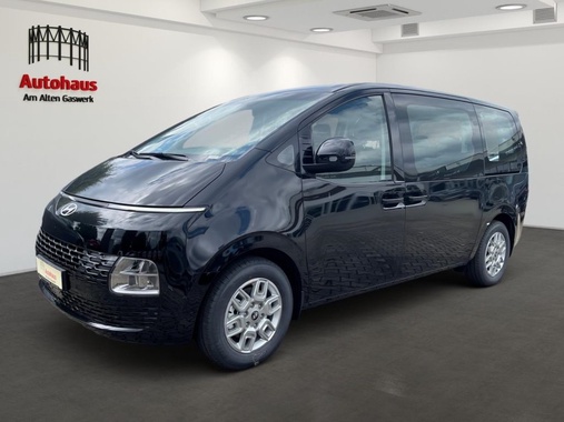 Hyundai Staria 2025