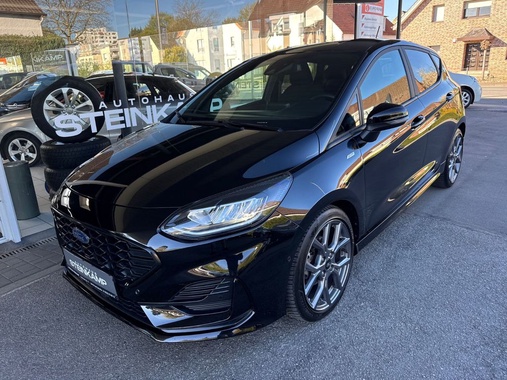 Ford Fiesta 2022