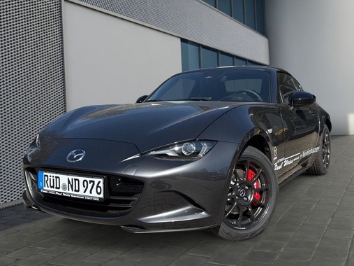 Mazda MX-5 2025