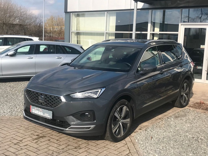 Seat Tarraco