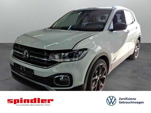 Volkswagen T-Cross 2022