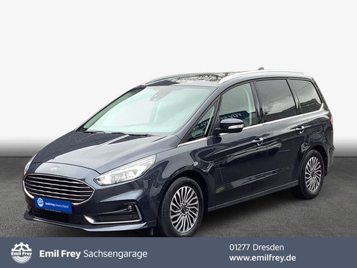 Ford Galaxy 2021