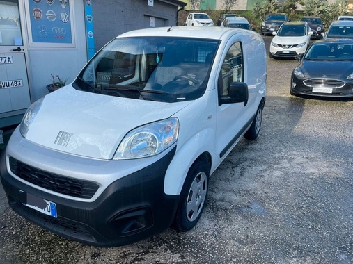 Fiat Fiorino 2021