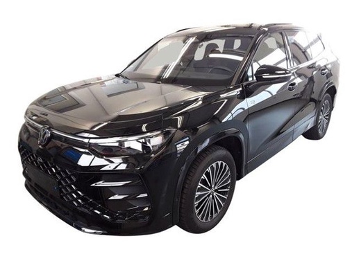 Volkswagen Tayron 2025