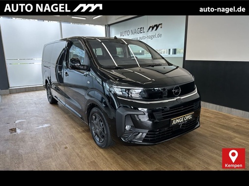 Opel Zafira 2024