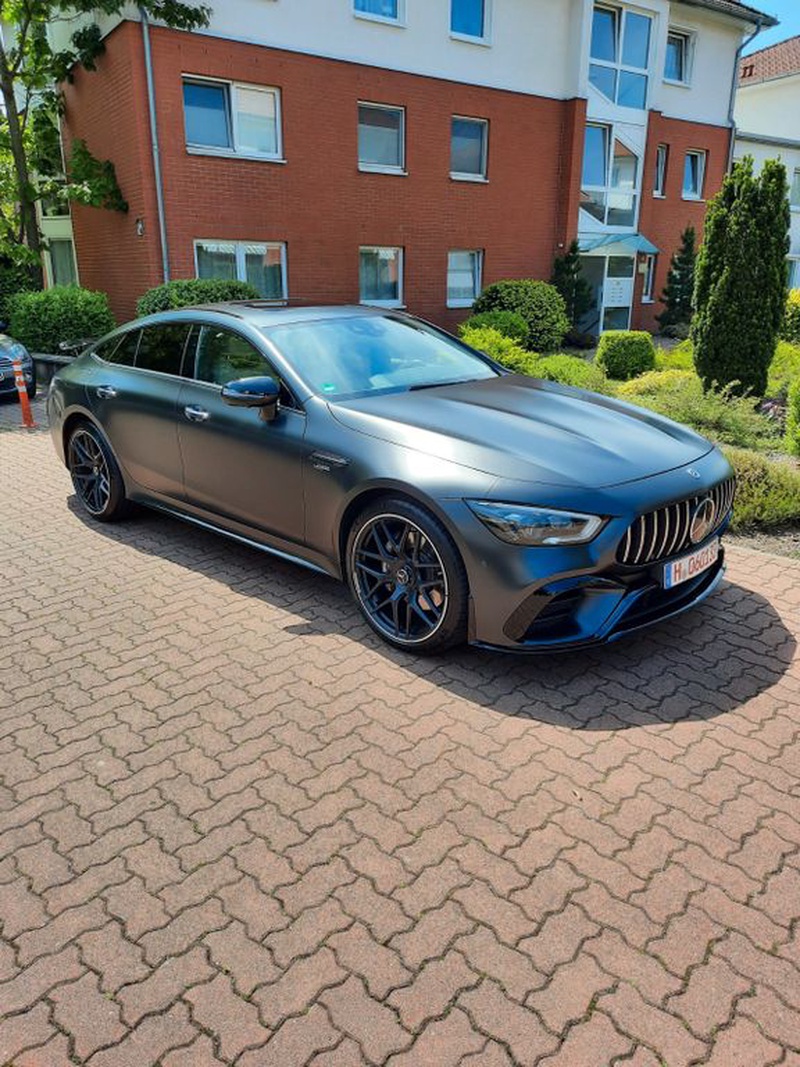 Mercedes-Benz AMG GT