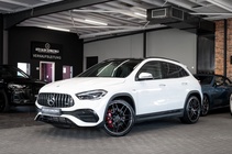 Mercedes-Benz GLA-Class 2022