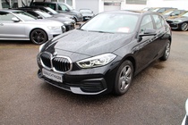 BMW 1 Series 2022
