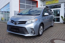 Toyota Sienna 2020