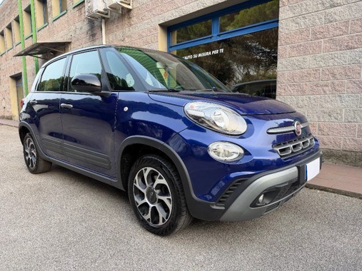 Fiat 500L 2021