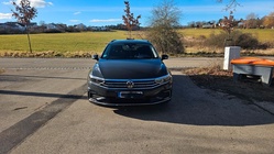 Volkswagen Passat 2021