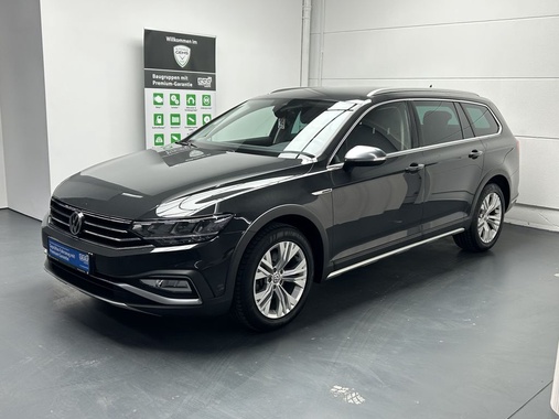 Volkswagen Passat 2020