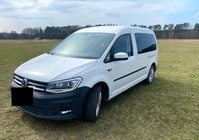 Volkswagen Caddy 2019