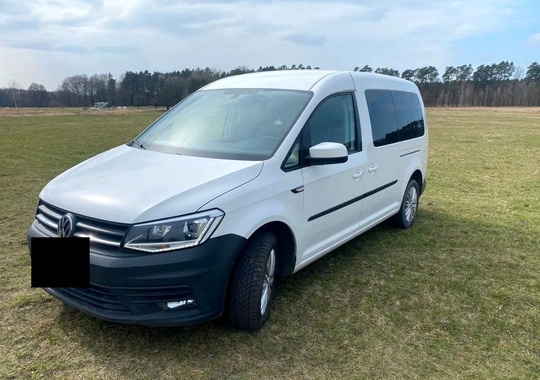 Volkswagen Caddy 2019
