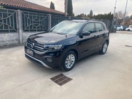 Volkswagen T-Cross 2020