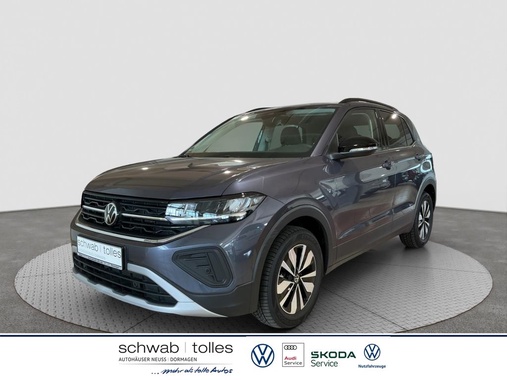 Volkswagen T-Cross 2025