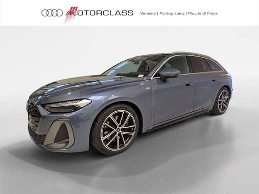 Audi A5 2025