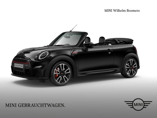MINI Cabrio 2022