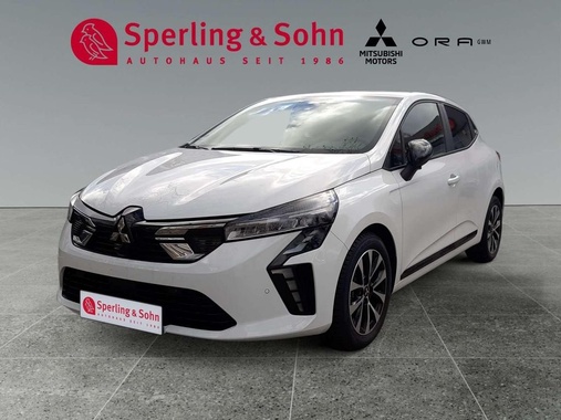 Mitsubishi Colt 2026