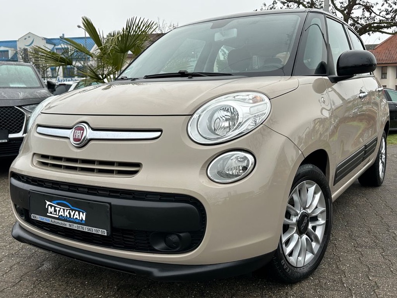 Fiat 500L