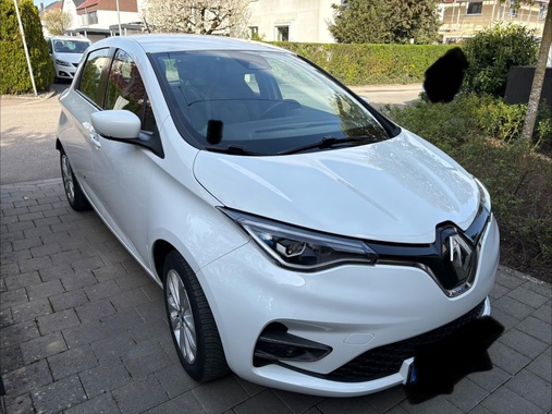 Renault ZOE 2020