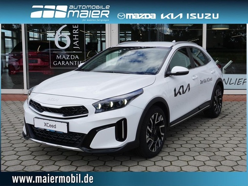 Kia XCeed 2025