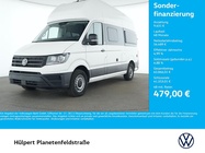 Volkswagen Crafter 2025