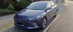 Hyundai Ioniq 2019
