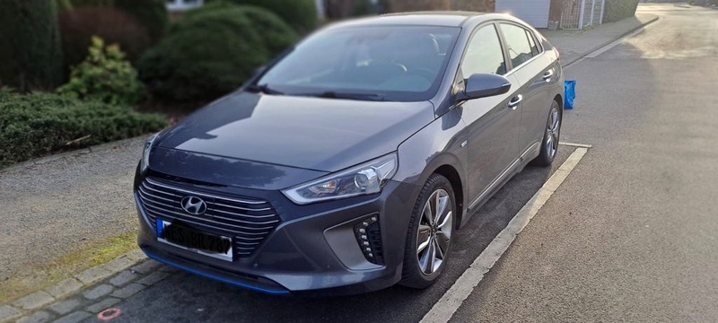 Hyundai Ioniq