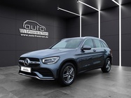 Mercedes-Benz GLC-Class 2020