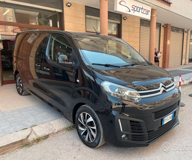 Citroen SpaceTourer